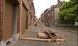 17-07-2008: Explosion d'une maison rue de Fexhe